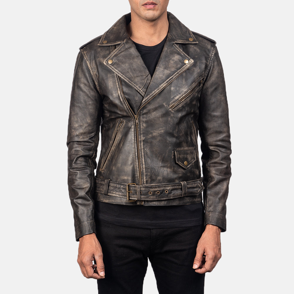 Men's Vintage Leather Jackets - Buy Vintage Leather Jackets
